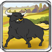 Bull Race Game icon