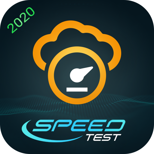 Internet Speed Meter icon