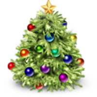 Christmas Tree 3D Decoration