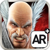 Tekken Card Tournament AR icon