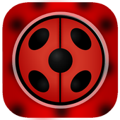 Lady bug Candy Balls icon