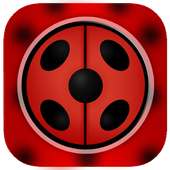 Lady bug Candy Balls