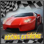 Fantasy Speedy Car Racing icon