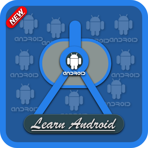 Learn Android App Development  Tutorials Master icon
