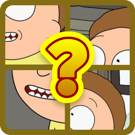 Guess Rick Cartoon icon