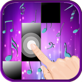 Dragon Ball piano Tiles icon