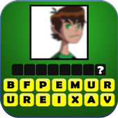 Guess Ben 10 Quiz Trivia icon