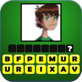 Guess Ben 10 Quiz Trivia