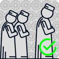 شروط الصلاة وأركانها وواجباتها on 9Apps