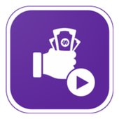 Vid Status Earn Reward icon