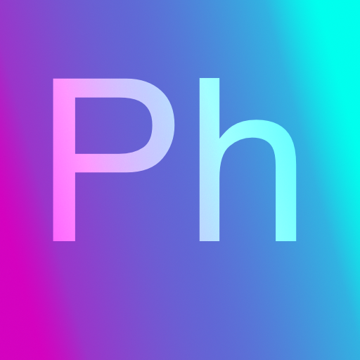 Photo EM Editor أيقونة