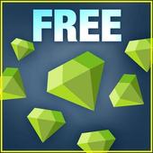 Free Clash Of Clans Game Gems Generator New Prank! icon
