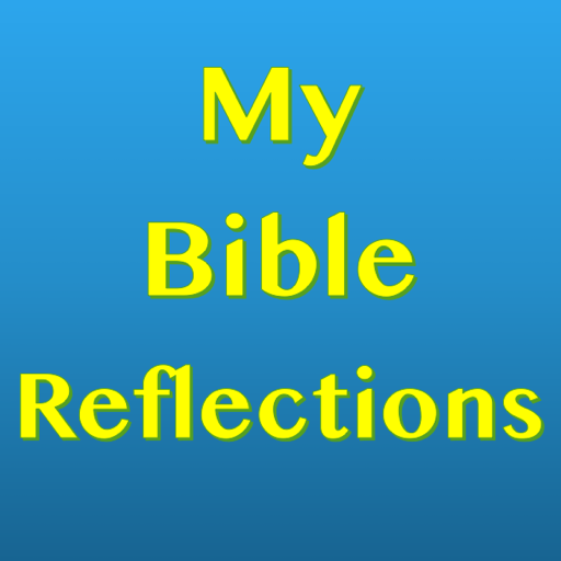 My Bible Reflections icon