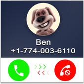 A Call From Talking Ben Dog icon