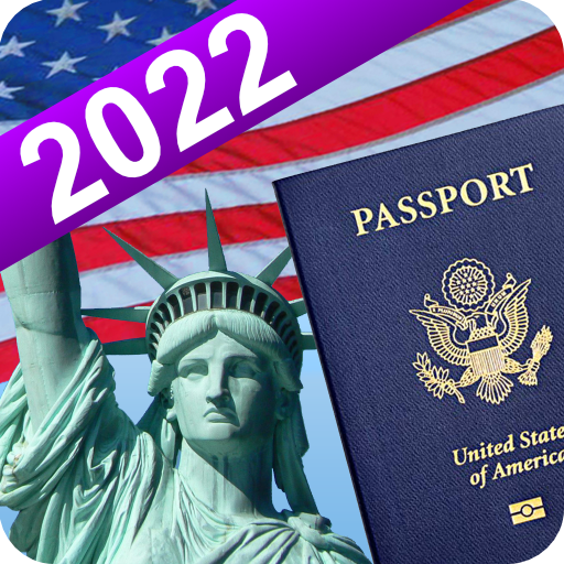 US Citizenship Test 2022 Audio icon