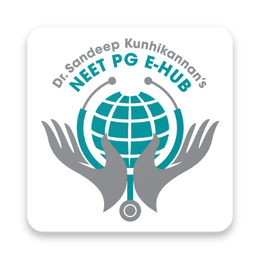 NEET PG E-HUB icon
