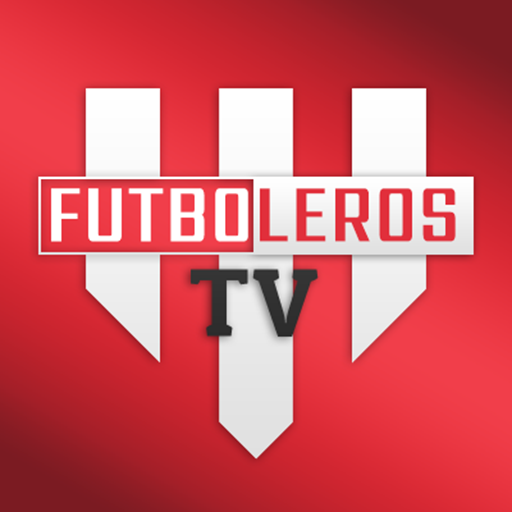 Fútboleros TV icon