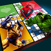ludo SuperStar Avengers 3D icon