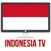 Indonesia tv icon