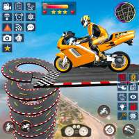 Bike Stunt 3d Bike Race Game