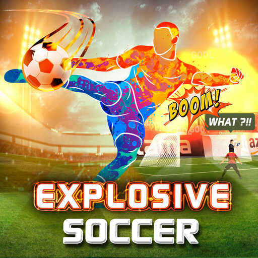 Super Fire Soccer - Awesome Explosive Soccer ! icon