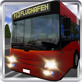 Bus Simulator 3D 2015 icon