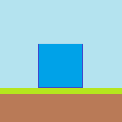 Travelling Square icon