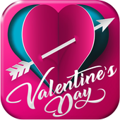 Valentine Cards – Digital Card Maker icon