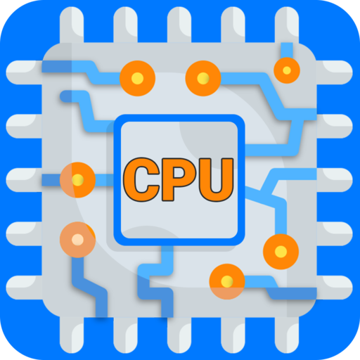 CPU-Z : Device and hardware info icon