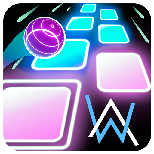 Tiles Hop : Alan Walker Tiles Hop EDM icon