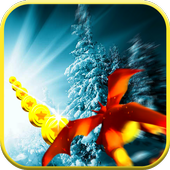 Train Dragon Game icon