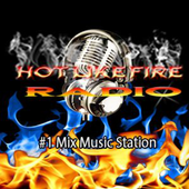 Hot Like Fire Radio icon