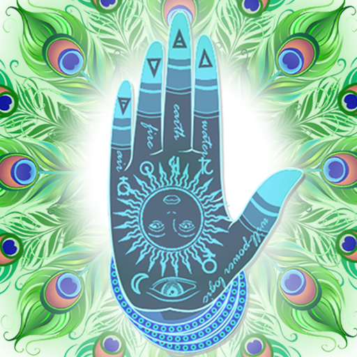 Fingerprint Scanner Personality Test icon