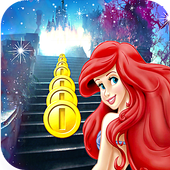 Jungle Areil Princess Girl:Magic Castle world icon