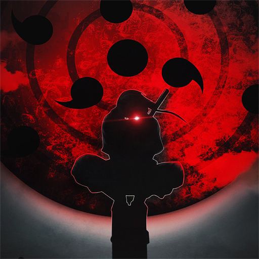 Sharingan Wallpaper live icon