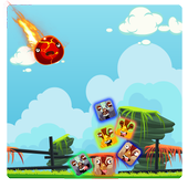 angry chicken ultimate icon