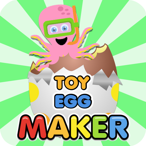 Toy Egg Surprise Maker icon