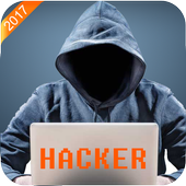 Wifi Password Hacker Simulator icon