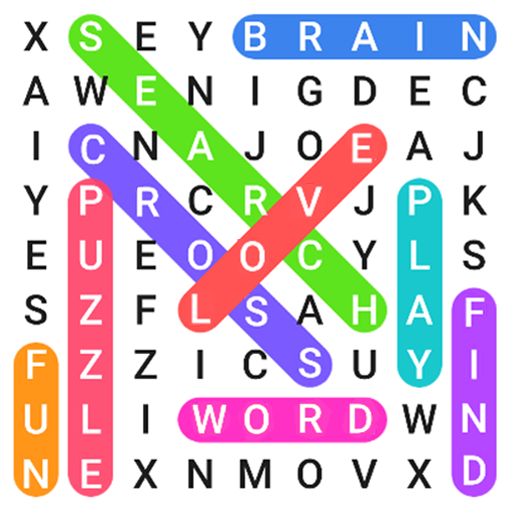 Word Finder, Word Search, Word icon