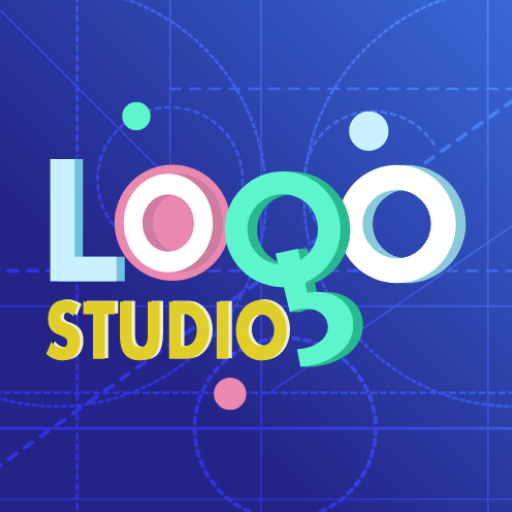 Logo Maker Studio, Logo Creator &amp; Logo Generator icon