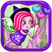 Bubble Witch icon