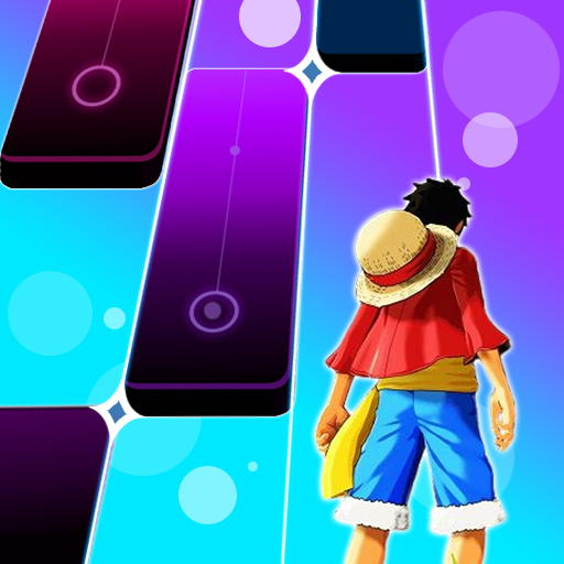 One Anime Piece Piano Game icon