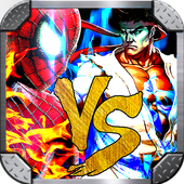 New Marvel VS Capcom infinite: marvel comics tips أيقونة