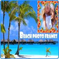 Beach Photo Frames on 9Apps