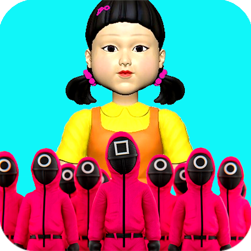 Squid Game - 456 Survival icon