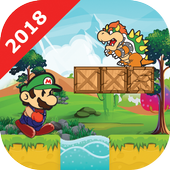 Peppa Super Jungle world Pig 🍄🍄 icon