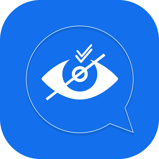 Unseen - No Last seen: Hidden chat: Hide blue tick icon