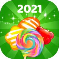 Sweet Candy Master 2021
