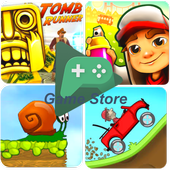 Game Store: All Online Games icon
