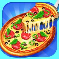 Pizza Chef - Permainan Memasak